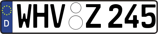 WHV-Z245