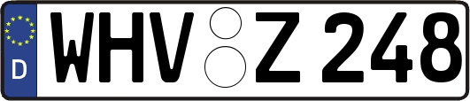 WHV-Z248