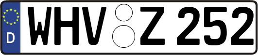 WHV-Z252