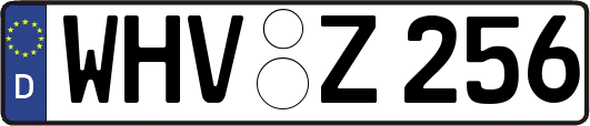 WHV-Z256