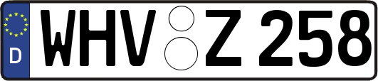 WHV-Z258