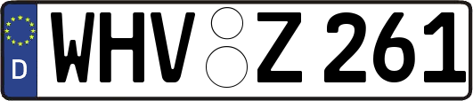 WHV-Z261