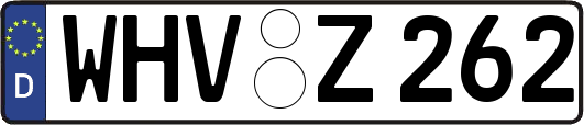 WHV-Z262