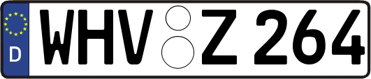 WHV-Z264