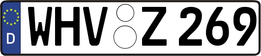 WHV-Z269