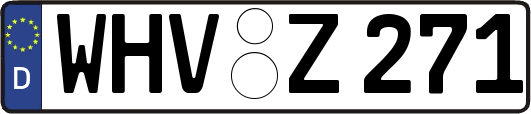 WHV-Z271