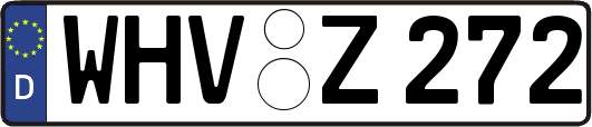 WHV-Z272