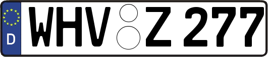WHV-Z277