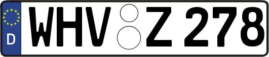 WHV-Z278