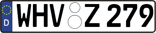 WHV-Z279