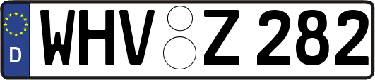 WHV-Z282