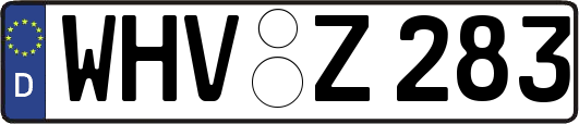 WHV-Z283
