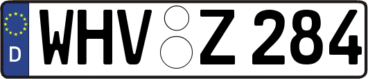 WHV-Z284