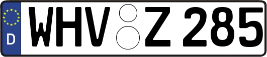 WHV-Z285
