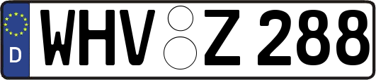 WHV-Z288