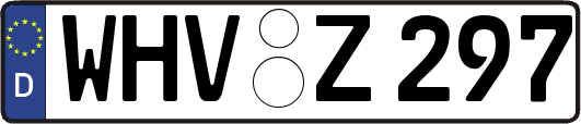 WHV-Z297