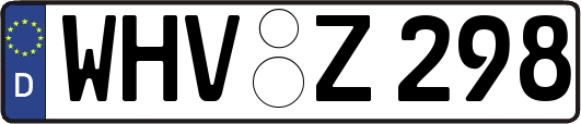 WHV-Z298