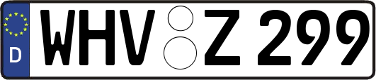 WHV-Z299