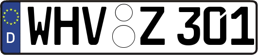 WHV-Z301