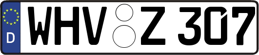 WHV-Z307