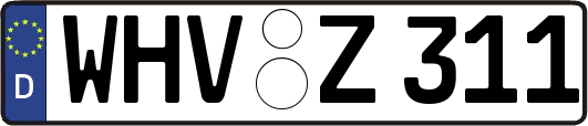WHV-Z311