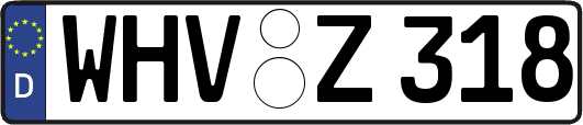 WHV-Z318