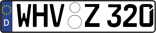 WHV-Z320