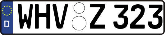 WHV-Z323