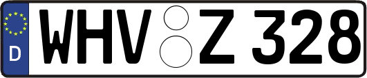 WHV-Z328