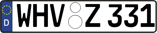 WHV-Z331