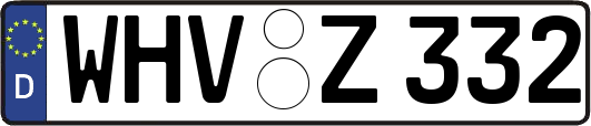 WHV-Z332