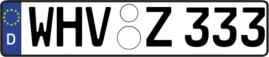 WHV-Z333