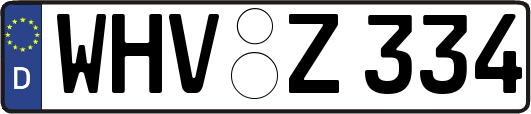 WHV-Z334