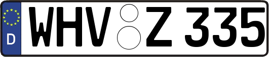 WHV-Z335