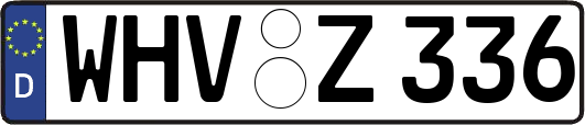 WHV-Z336