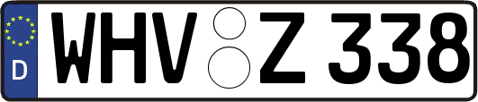 WHV-Z338