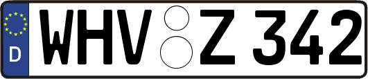 WHV-Z342