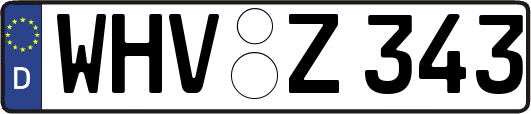 WHV-Z343