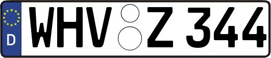 WHV-Z344