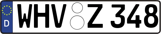 WHV-Z348