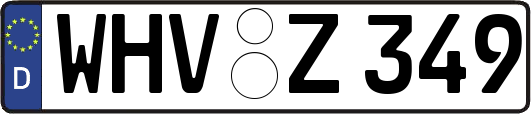 WHV-Z349