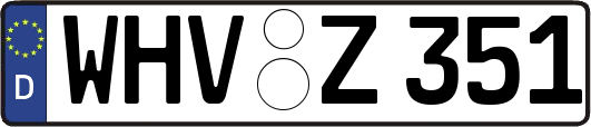 WHV-Z351