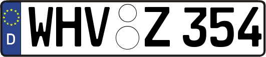 WHV-Z354