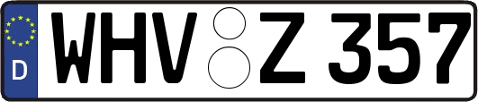 WHV-Z357
