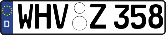 WHV-Z358