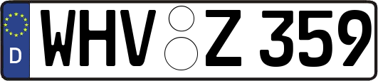 WHV-Z359