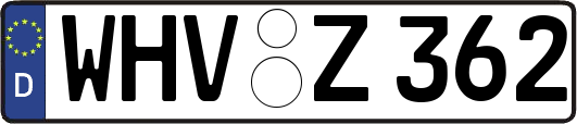 WHV-Z362