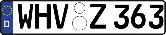 WHV-Z363