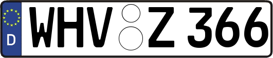 WHV-Z366