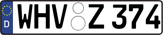 WHV-Z374